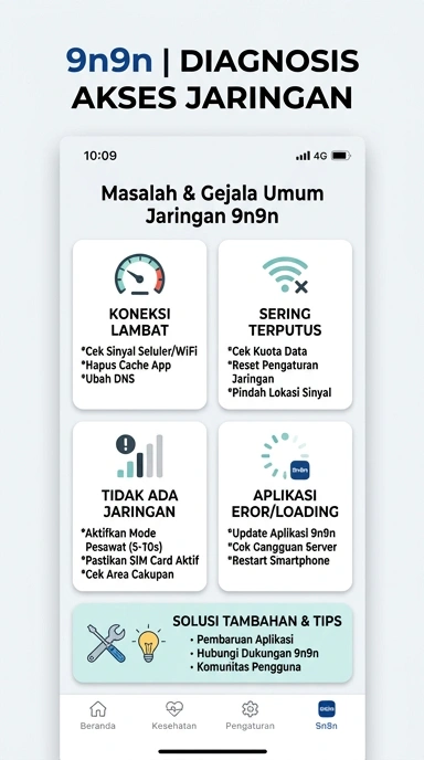 Link Alternatif 9n9n untuk Pengguna Android di Indonesia